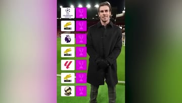 Bale da ante millones de personas su ganador de Liga, Champions y, mucho ojo a este, del Balón de Oro