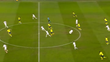 Empieza a ser tan escandaloso que asusta: el golazo de Gyökeres a los 120″ de partido