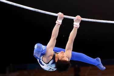 La caída de Uchimura: "Siento que ya no soy necesario"