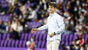 08/10/21 PARTIDO SEGUNDA DIVISION
REAL VALLADOLID - MALAGA
PACHETA