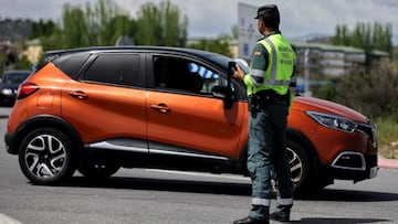 Qué es el icing, la práctica común de los conductores que la DGT multa con 200 euros