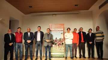 Mario Mola, atracción del Cross de Alcalá de Henares