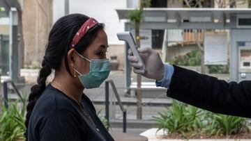 Pico de contagios en España: los datos de la curva epidemiológica, hoy, 16 de abril