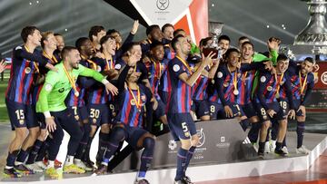 Barcelona, campeón de la Supercopa 2023: ¿cuánto dinero se lleva de premio?