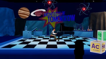 American Arcadia, Out of the Blue, Raw Fury, Nintendo Switch, aventura, plataformas, puzles