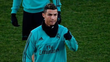 El PSG va este verano a por su gran sueño: Cristiano Ronaldo