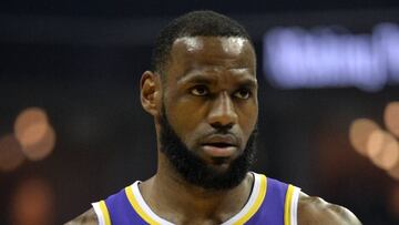 Cuando LeBron James conoció a Jordan: "Fue como ver a Dios"