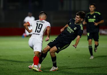 Las soluciones sin Mendy: un remiendo o la cantera