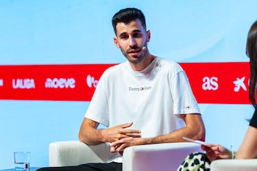 Marc Tur, atleta.