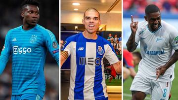 Champions League: ¿cuáles son los equipos clasificados que no juegan en las cinco grandes ligas?