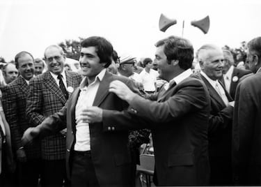 El 13 de abril de 1980 Severiano Ballesteros se convertía, a sus 23 años, en el golfista más joven en ganar el trofeo hasta la fecha. En el cómputo global del torneo, Ballesteros hizo veintitrés birdies, un eagle, diez bogeys y un doble bogey.