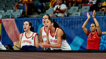 España, de paseo a la lucha por las medallas