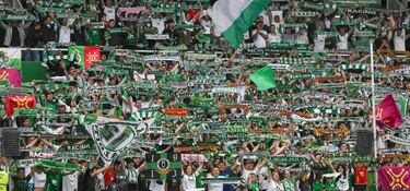 El Sardinero se agranda