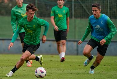 El Depor piensa en Yeray Cabanzón como alternativa a Quintero