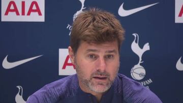 Pochettino, contento con su nueva plantilla: "Fichamos jugadores jóvenes y talentosos"