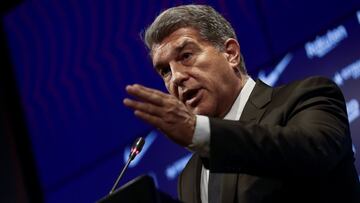 El Barça cambia el código ético para contratar a la hermana de Laporta