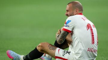 Aleix Vidal.