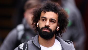 Salah, pesadilla del City