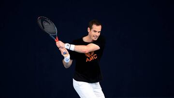 Murray tiene miedo a viajar a Nueva York pero irá al US Open