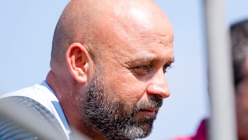 Manolo González, nuevo entrenador del Espanyol