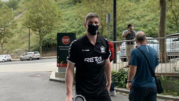 El Bilbao Basket viaja a Sevilla sin más positivos tras Hakanson