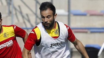 Molinero: "El equipo transmite cada vez mejores sensaciones"