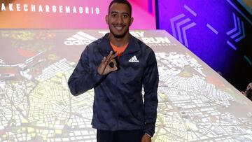 Orlando Ortega, en Shanghai: "Quiero ganar otra Diamond"