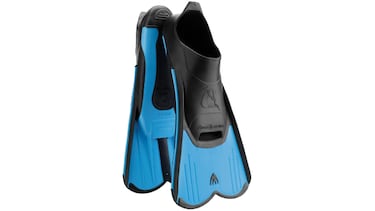 Cressi Light: estas son las aletas para nadar más vendidas en Amazon