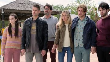 Los Protegidos