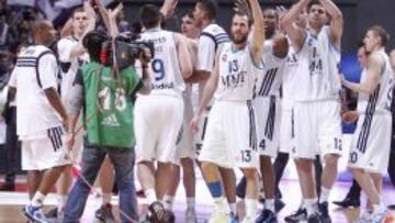 GRAN RETO. El Madrid ha mandado con autoridad en la Liga, pero en los últimos años el campeón final no siempre lideró la fase regular.