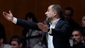 El entrenador del Joventut, Carles Durán, ha opinado sobre la derrota de su equipo ante el Tenerife en las semifinales de la Copa del Rey 2023.
