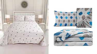 Estas son las sábanas de franela que necesitas para dormir sin frío
