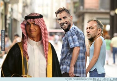 Los mejores memes de la semana