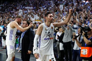 El Madrid reescribe la historia