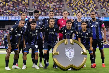 Los "tuzos", ganadores de la Liga de Campeones de Concacaf en 2024, recaudarán 9.6 Millones por su participación en el torneo.