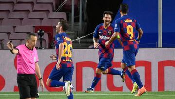 Champions League: resultados, cuándo se juegan los cuartos de final y equipos clasificados