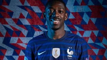 La emocionante carta de Dembélé: "Es hora de dejar a la selección..."