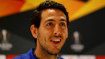 Parejo: "El fútbol te da revanchas y tenemos una oportunidad "