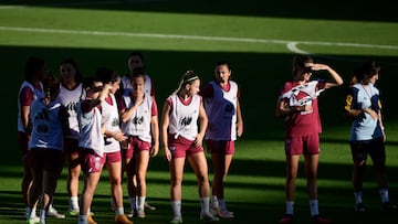 Noche de campeonas en Córdoba