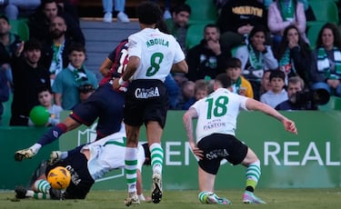 Sangalli se une al ‘Club de las 4′