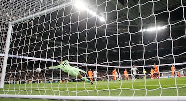 El Bernabéu fue un sambódromo