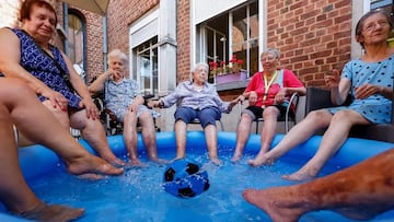 Adiós a la ‘sauna’ de calor en verano: el truco alemán que enfría las habitaciones por la noche