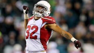 Tyrann Mathieu celebra un pic six pocos mimutos antes de sufrir la lesión que terminó con su temporada.