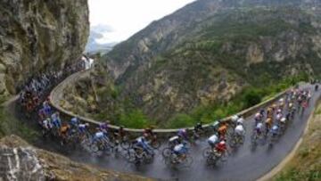 VUELVE EL ESPECTÁCULO. El sábado comienza la edición centenaria del Tour de Francia. Una carrera que, aún hoy, sigue generando sorpresas, dramas, emociones...