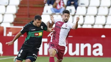 Albacete - Elche en directo: LaLiga SmartBank, en vivo
