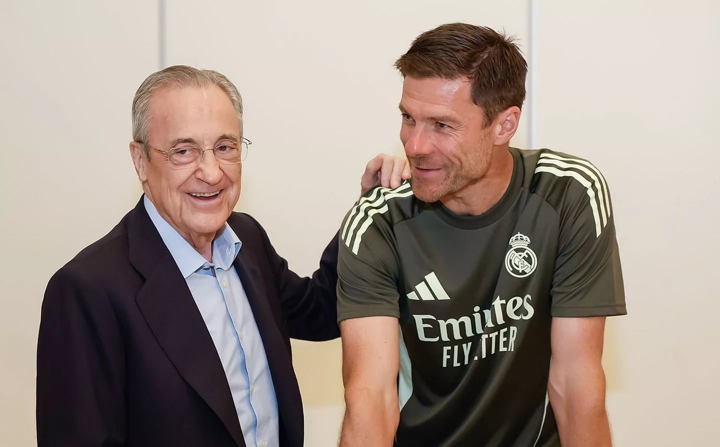 Xabi, tú mejor no lo veas: ‘regalazo’ del Madrid al entrenador a horas de debutar en el Bernabéu