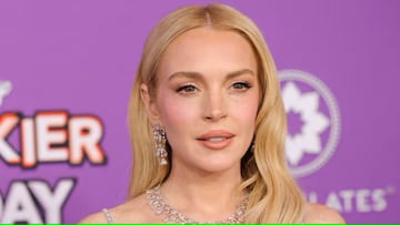 Lindsay Lohan