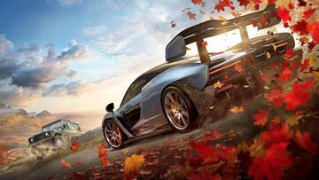 Forza Horizon 4, impresiones exclusivas: Dios salve a la Reina