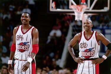 El 'otro' Jordan: la leyenda de Drexler, el hombre a la sombra