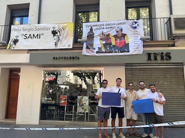 El “día soñado” por Samitier